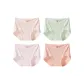 Light Pink+Wood Green+Light Purple+Rose Red