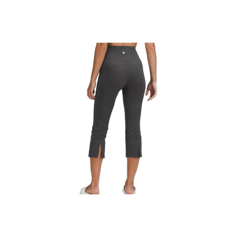 Lululemon Sports Pants Women's Graphite Gray/GGRE-2