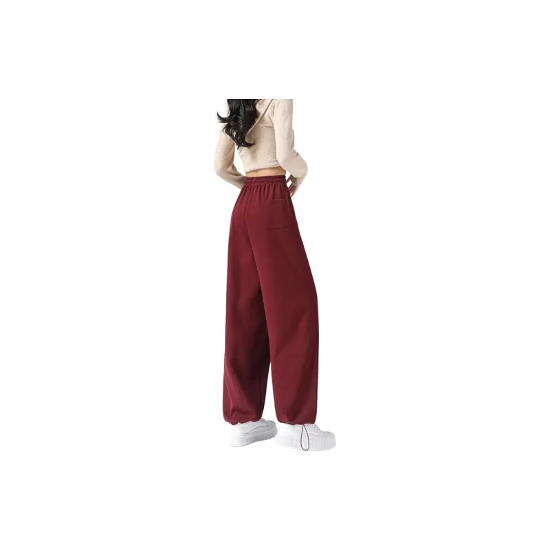 Oudifu Casual Pants Women's-0