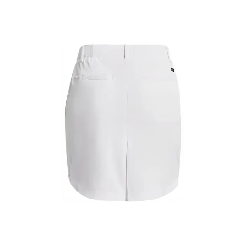 Under Armour Links Casual Short Skirts Women's White-1