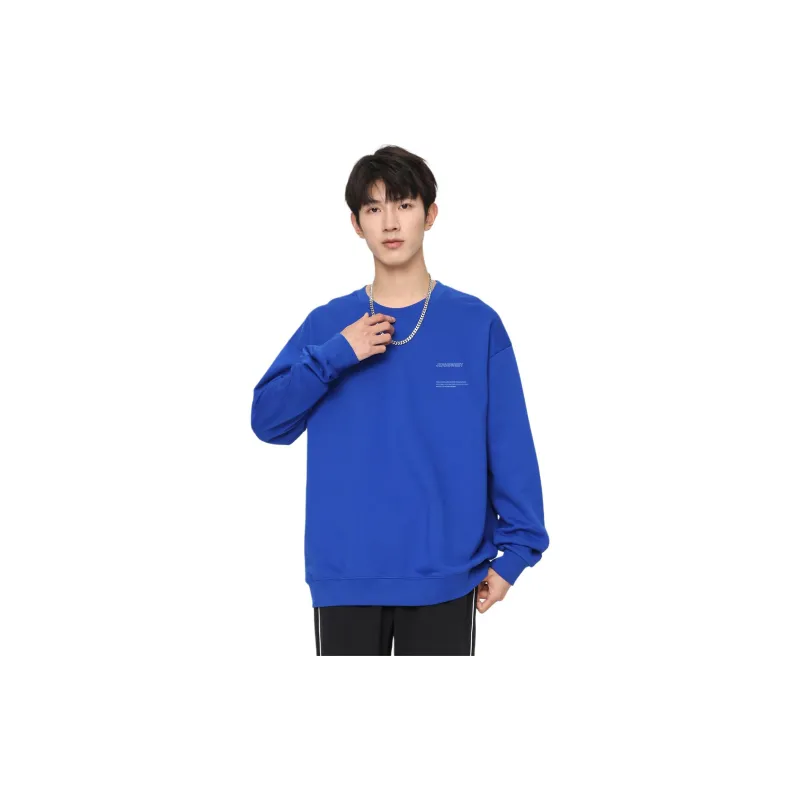 JEANSWEST Sweatshirts Unisex-54