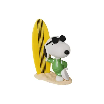 Medicom Toy Snoopy UDF Skateboard Scale Figures