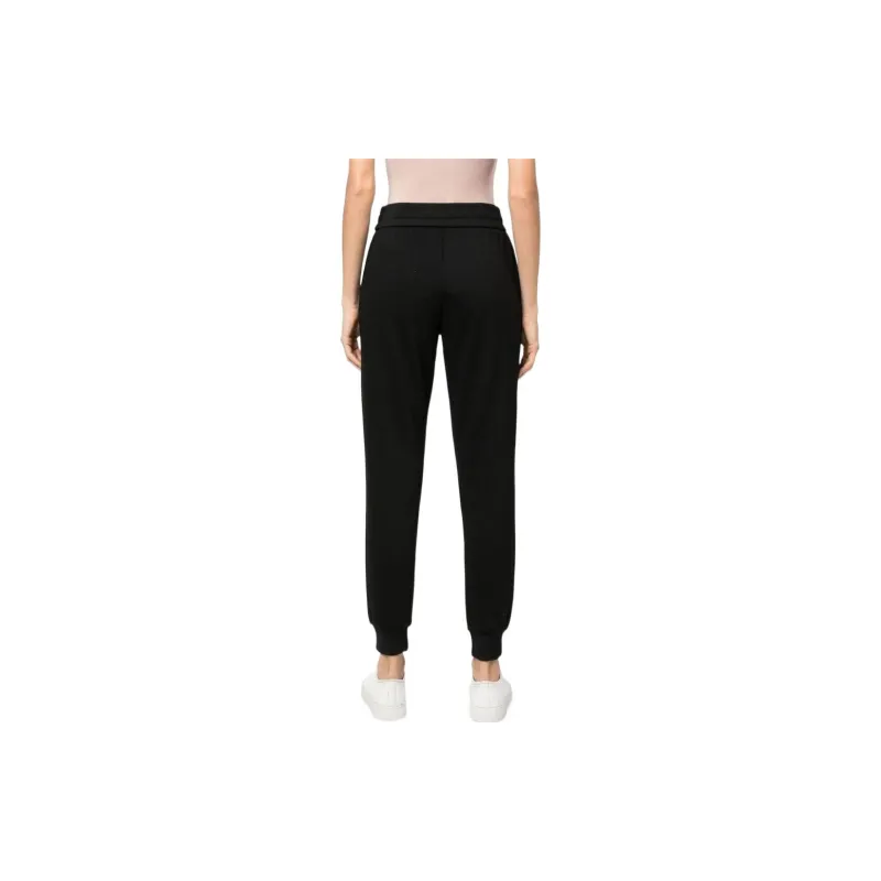 ARMANI EXCHANGE Logo Drawstring Joggers-1