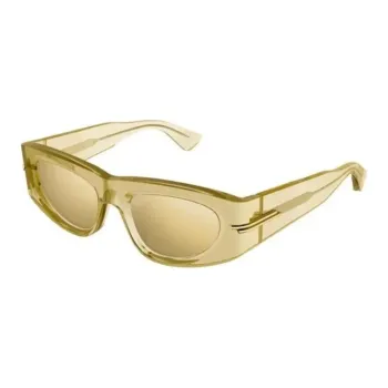 Bottega Veneta Phantos Frame Sunglasses