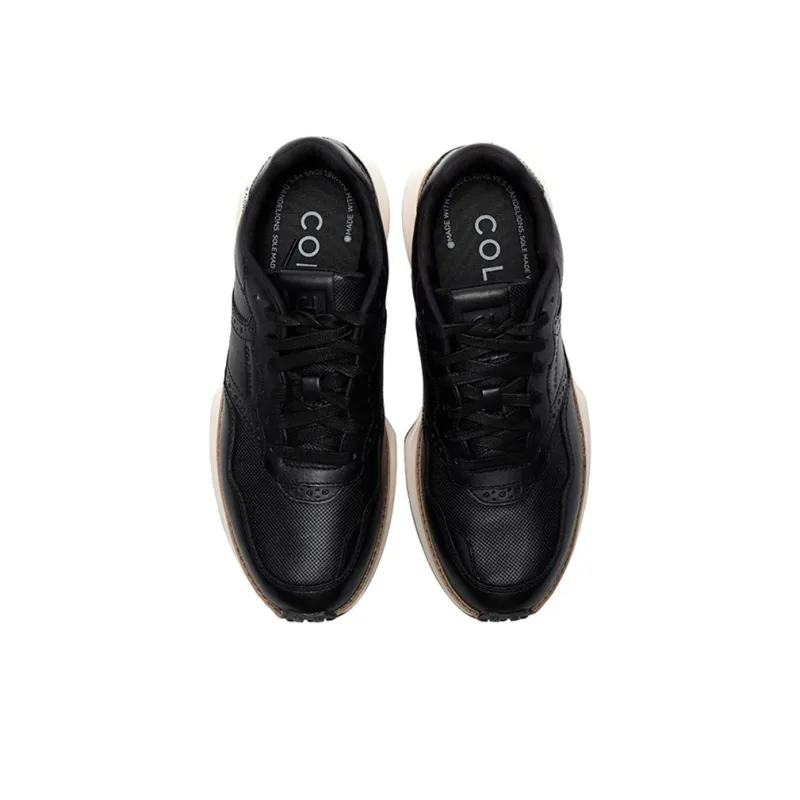 COLE HAAN Low Top Casual Shoes Men's Black-3