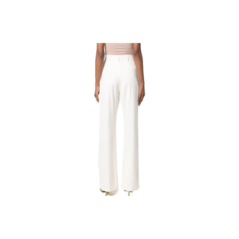 Jacquemus Le Pantalon Sauge Flared Trousers-2