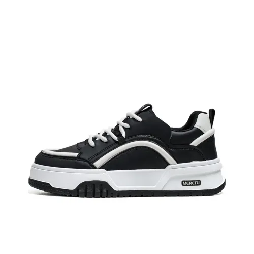 Meiretu Abrasion Resistant Balance Lightweight Low Top Skateboard Shoes Men's