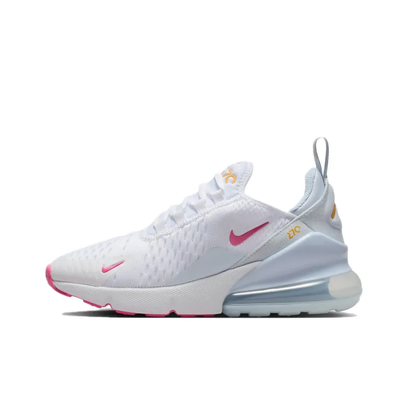Nike Air Max 270 GS 'White Pinksicle'-0