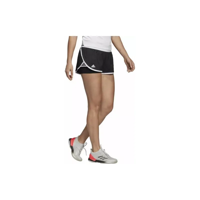 Adidas Casual Shorts Women's Black-5
