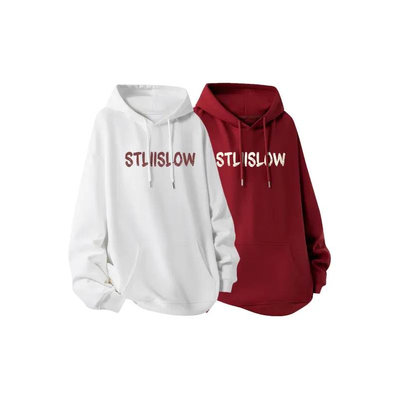 Stillslow Autumn And Winter Season Sweatshirt Unisex 2 Pack-33