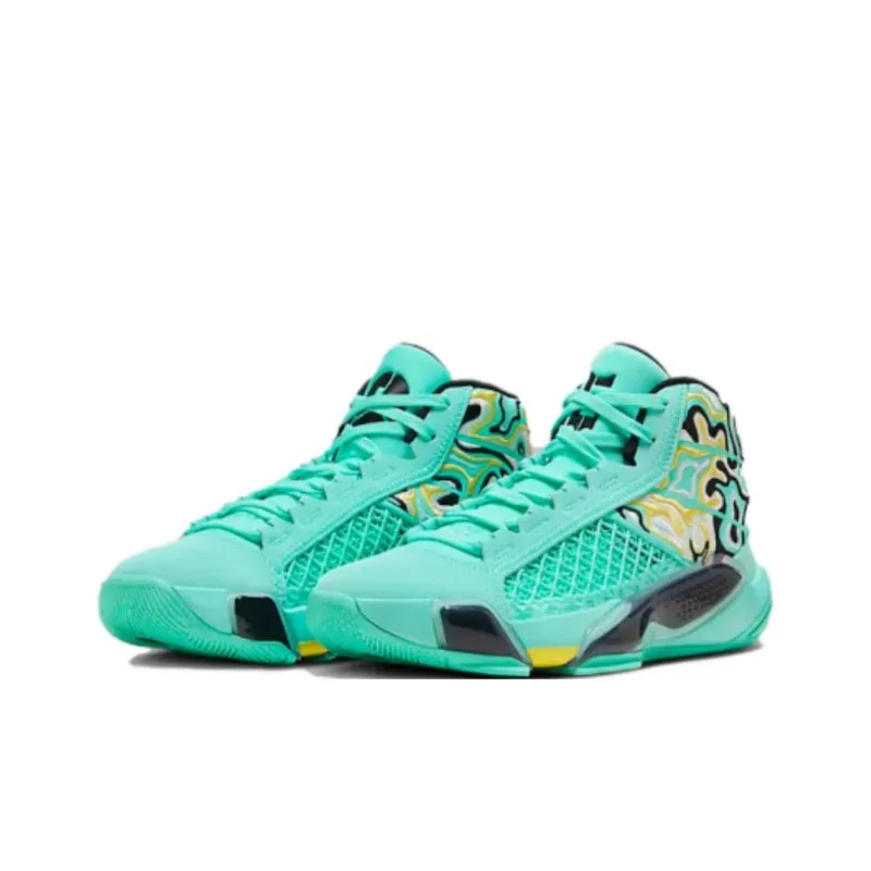 JORDAN Air JORDAN 38 Kids' Basketball Shoes Unisex-1