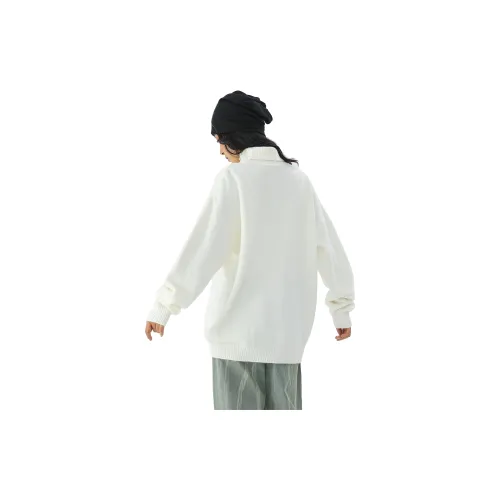 amper gedragen vans sweater met kap en zakken
