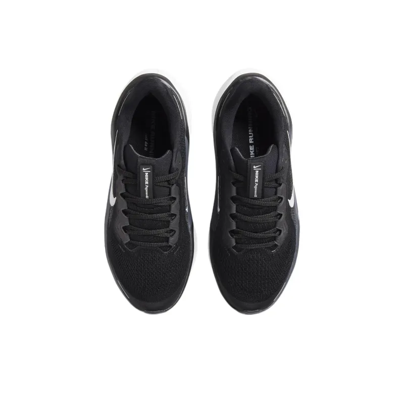 Nike Pegasus 41 Abrasion Resistant Breathable Low Top Kids' Running Shoes Black Unisex-4