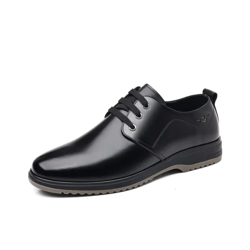 Mr. Thorn Tree Casual Shoes Men's Black