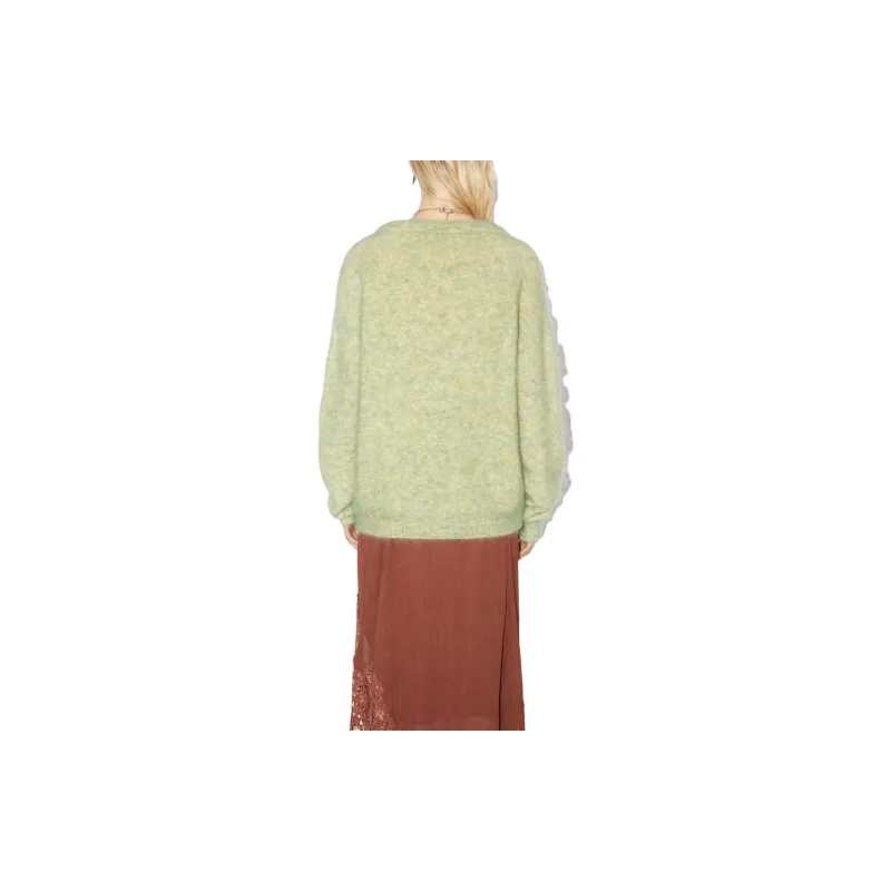 Acne Studios Sweaters Women's Light Green-2