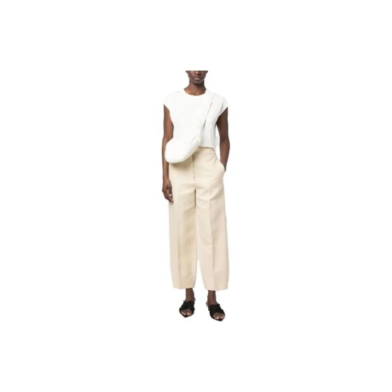 Lemaire T-Shirts Women's White-1