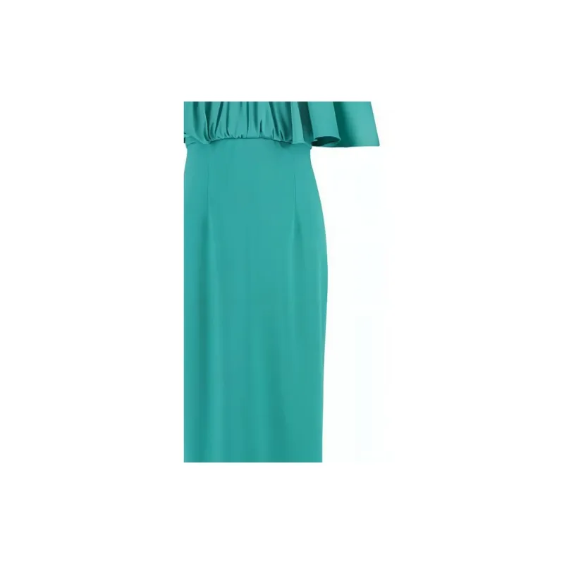 PINKO La Carlota Crepe Dress-2