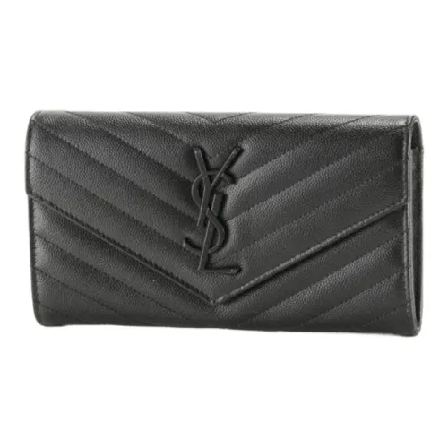 SAINT LAURENT Wallets