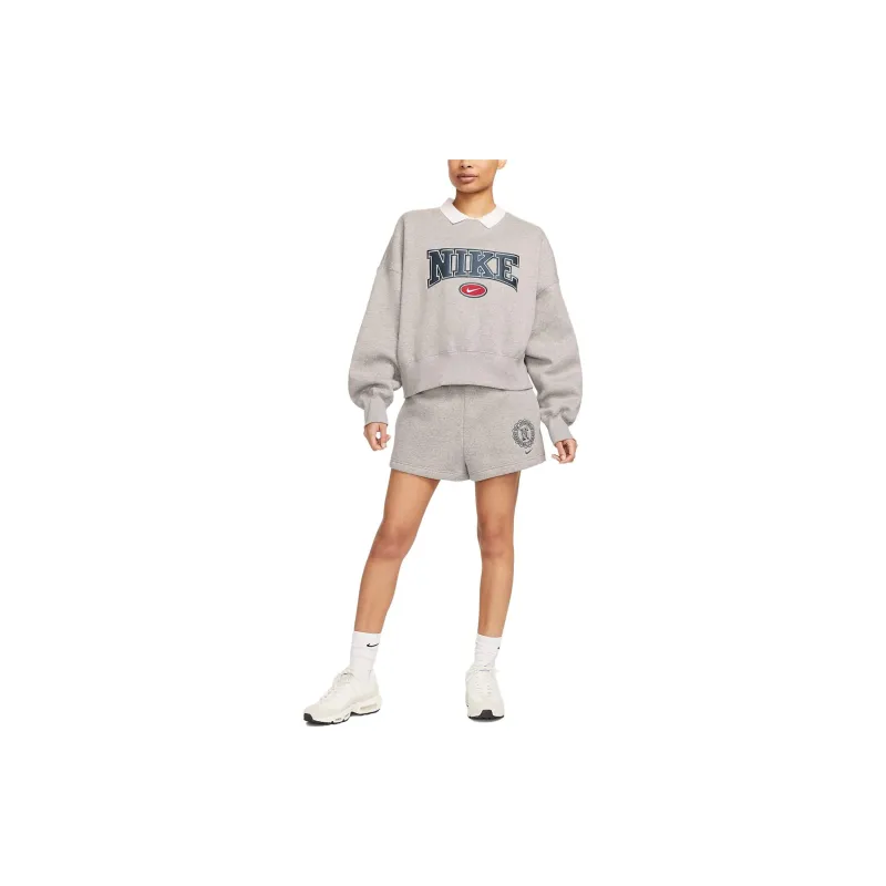 Nike Sweatshirts Women's Dark Gray-2
