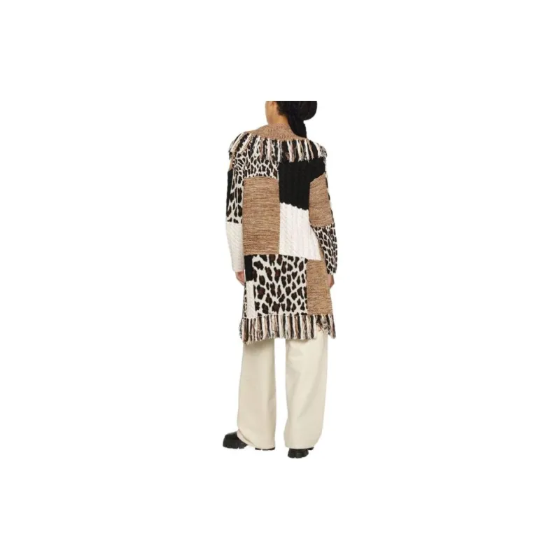 ALICE+OLIVIA Coats Women's Brown-2