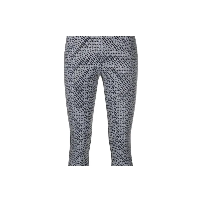 MICHAEL MICHAEL KORS Monogram High-waist Leggings-4