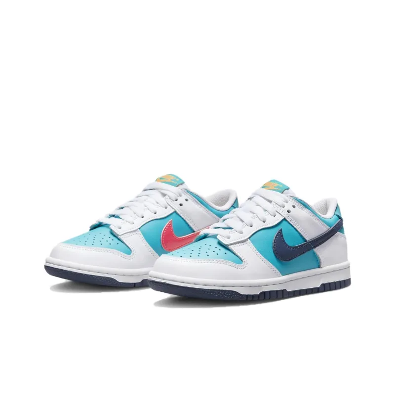 Nike Dunk Low Dusty Cactus Thunder Blue GS-2