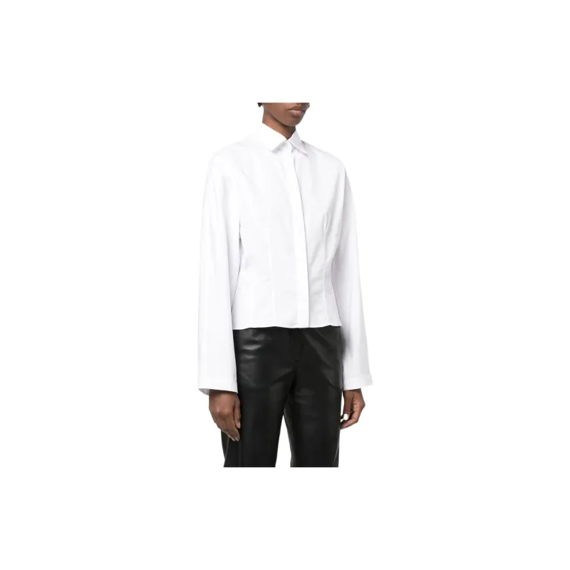 Alaia Shirts Women's White-3