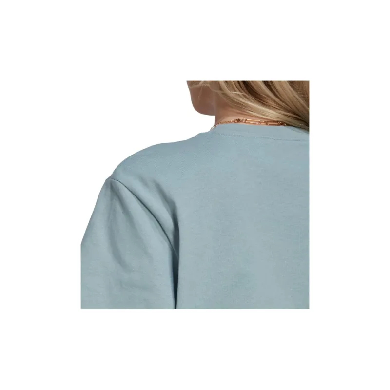 Adidas Originals T Shirt Women's Magic Gray-5