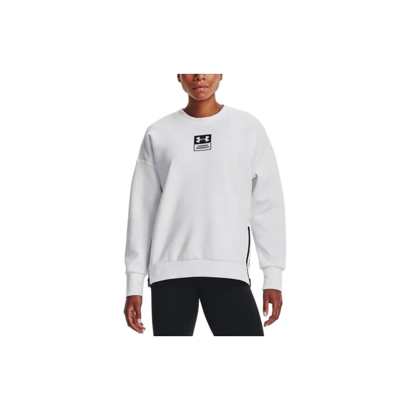 Under Armour SUMMIT Sweatshirts Women's White-2