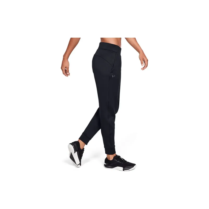 Under Armour Sports Pants Women's Black-5