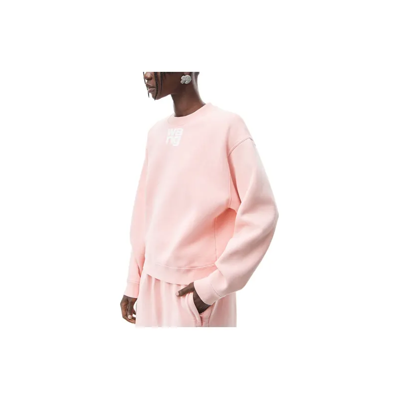 Alexander Wang Sweatshirts Women's Pink-4