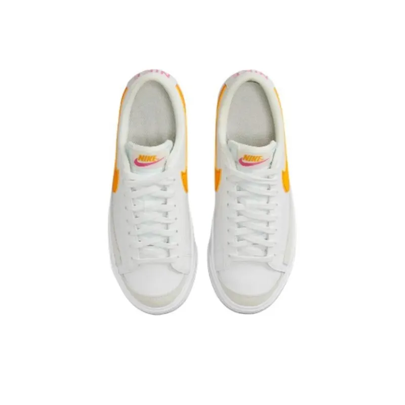 Nike Blazer Low '77 'Summit White University Gold' GS-3