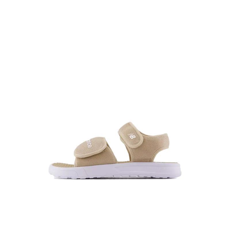 New Balance NB 750 Anti Slip And Wear Resistant Breathable Children's Sandals Light Brown Kids'-0