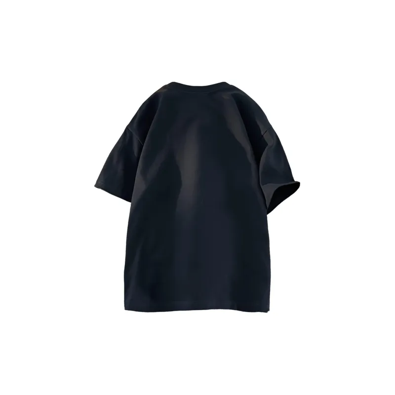 Warrior Huichao Open Ended Smile Collection T Shirt Unisex-3
