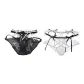 2 Pack (Black+White)