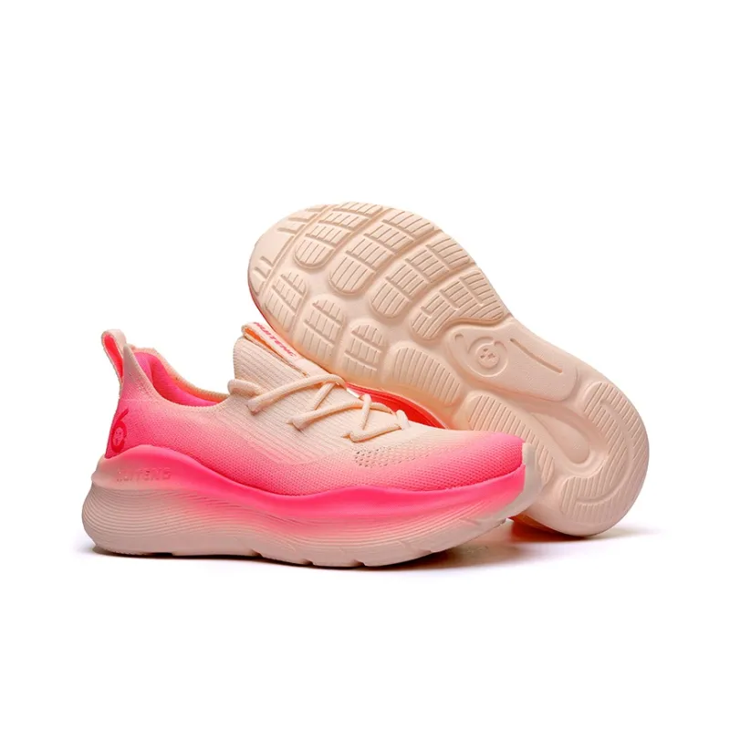 HUITENG Cushioning Anti Slip And Wear Resistant Low Top Casual Running Shoes Unisex-25