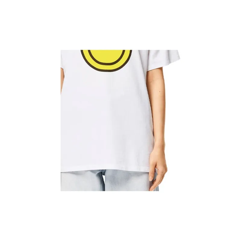 LOEWE T Shirts Women's White-5