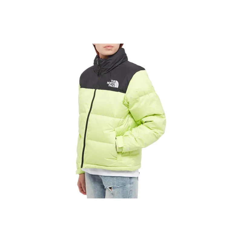 THE NORTH FACE Nuptse Down Jacket Women's Green-3