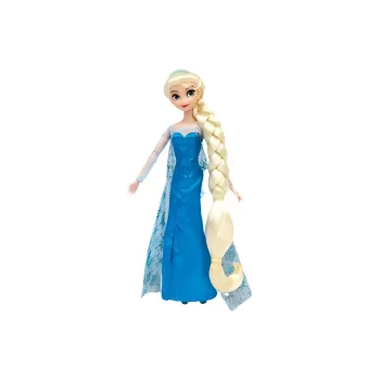 Disney Elsa Frozen 2 Collection Disney, Doll Dress Up Ball Jointed Dolls