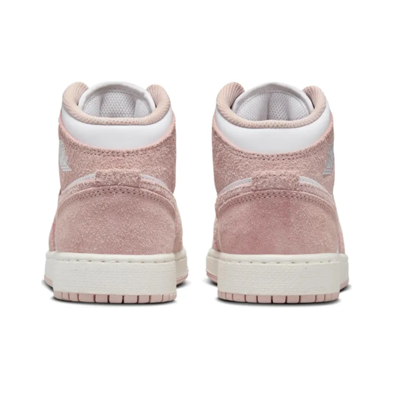Jordan 1 Mid SE Legend Pink GS-3