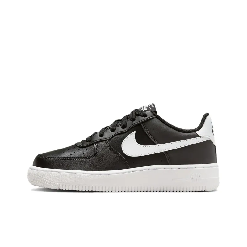 Nike Air Force 1 Low Black White GS-0