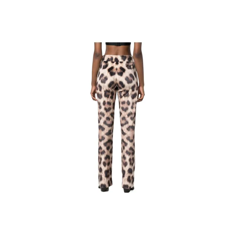 PHILIPP PLEIN Leopard-print Jogging Set-2