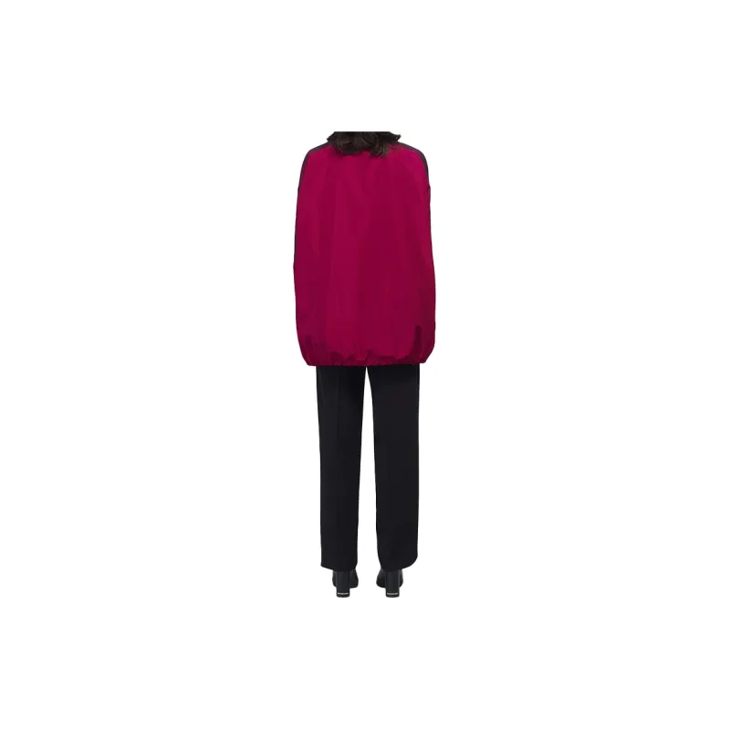 Balenciaga Jacket Women's Dark Pink-4