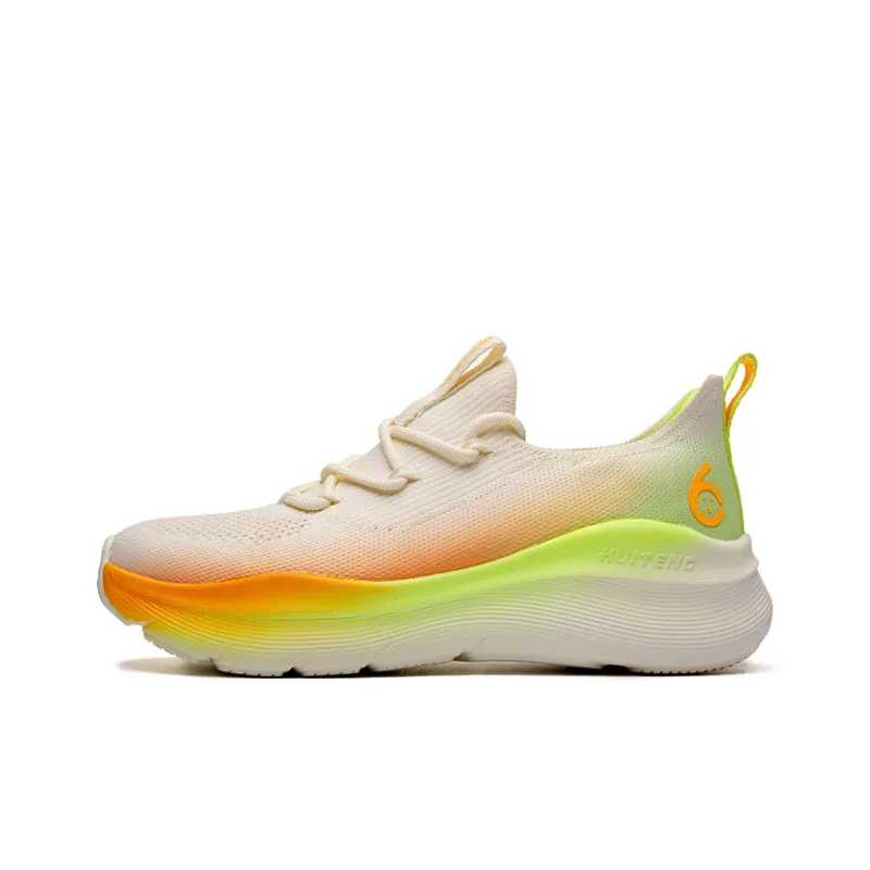 HUITENG Cushioning Anti Slip And Wear Resistant Low Top Casual Running Shoes Unisex-27