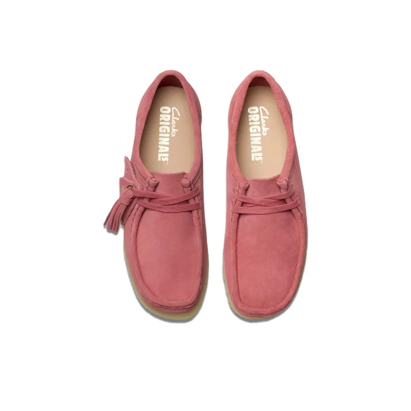 Clarks Casual Single Shoes Women's Pink-3