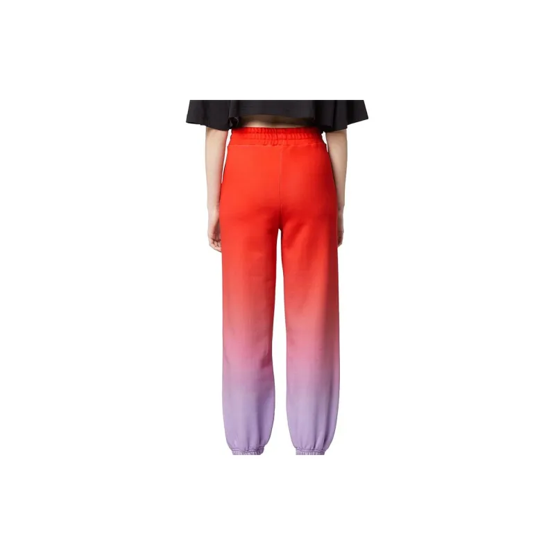 VERSACE Knitted Sweatpants Women's Multicolor-2
