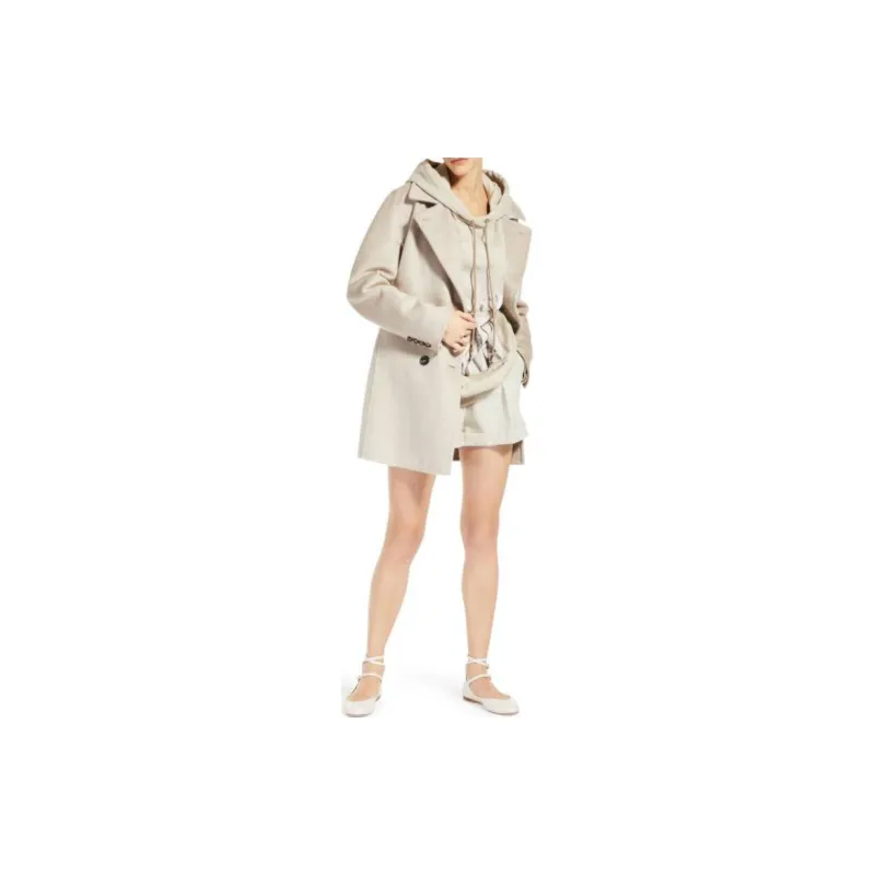 MaxMara Sweatshirt Women's Tea Brown-1