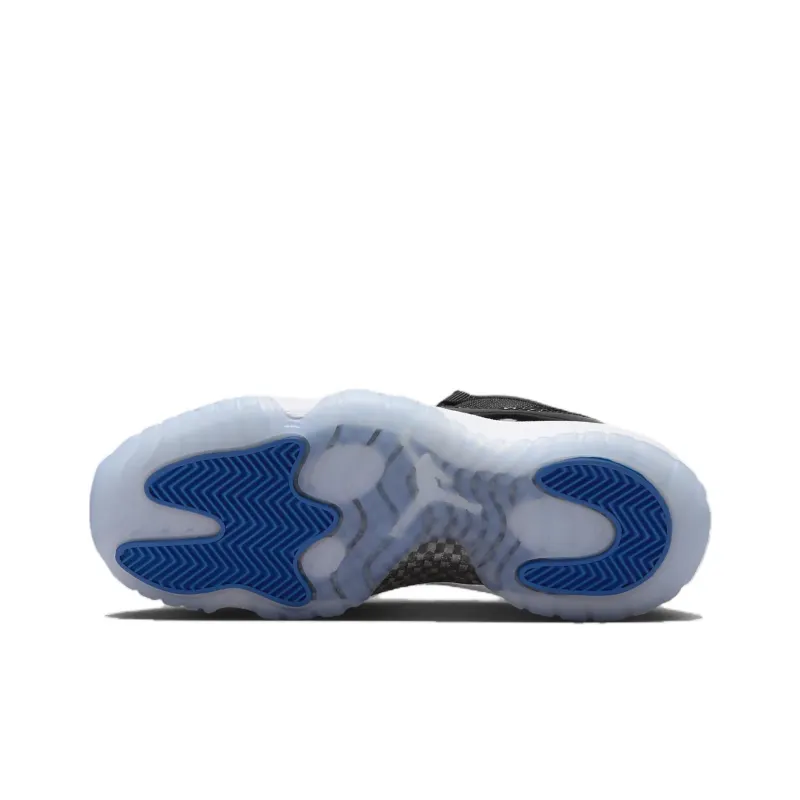 Jordan 11 Retro Low GS 'Space Jam'-4