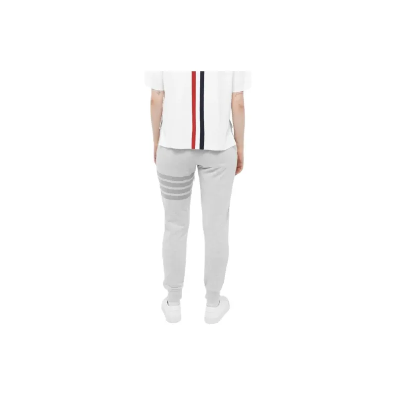 THOM BROWNE Rwb 4-Bar Striped Track Pants-2
