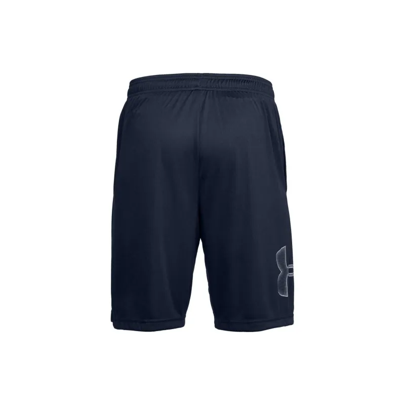 Under Armour Casual Shorts Men's Navy Blue-1